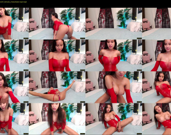 thaidream25 — 54 minute Chaturbate female cam show recording, 1080p, Mar 25, 2022