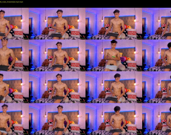 thomklein — 9 minute Chaturbate male cam show recording, 720p, Mar 25, 2022