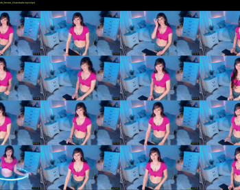 ticketshow — 94 minute Chaturbate female cam show recording, 720p, Mar 26, 2022