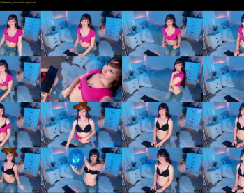 ticketshow — 92 minute Chaturbate female cam show recording, 720p, Mar 26, 2022