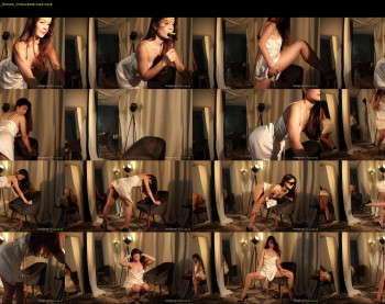 tifalock_ — 54 minute Chaturbate female cam show recording, 1080p, Mar 25, 2022
