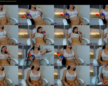 valerihouse — 3 minute Chaturbate female cam show recording, 1080p, Mar 25, 2022