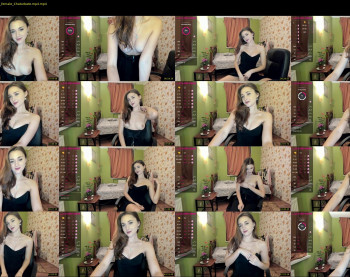 vasillisa — 54 minute Chaturbate female cam show recording, 1080p, Mar 25, 2022