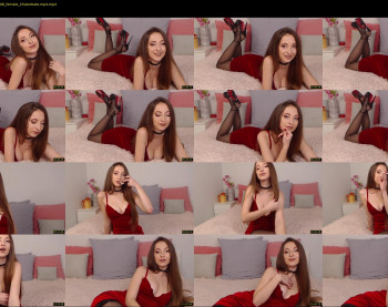 velerycute — 16 minute Chaturbate female cam show recording, 1080p, Mar 25, 2022