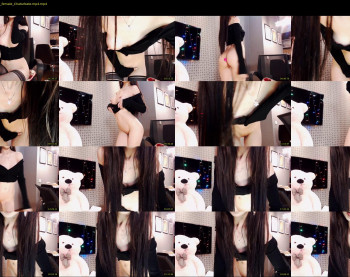 verasun — 28 minute Chaturbate female cam show recording, 720p, Mar 25, 2022