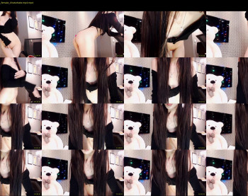 verasun — 19 minute Chaturbate female cam show recording, 720p, Mar 25, 2022