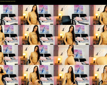 vero_cam — 60 minute Chaturbate female cam show recording, 1080p, Mar 25, 2022