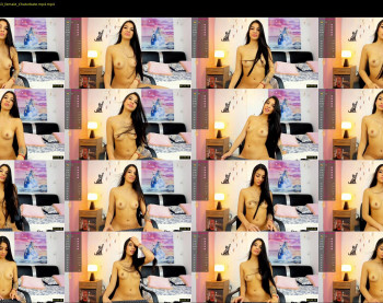 vero_cam — 56 minute Chaturbate female cam show recording, 1080p, Mar 25, 2022