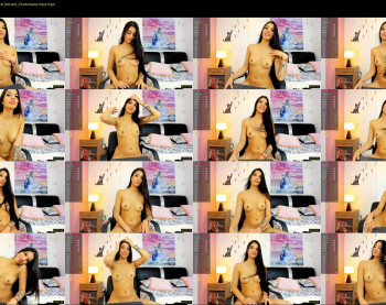 vero_cam — 57 minute Chaturbate female cam show recording, 1080p, Mar 25, 2022