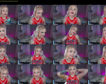vickyfuckingdoll — 16 minute Chaturbate female cam show recording, 1080p, Mar 25, 2022