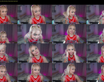 vickyfuckingdoll — 58 minute Chaturbate female cam show recording, 1080p, Mar 25, 2022