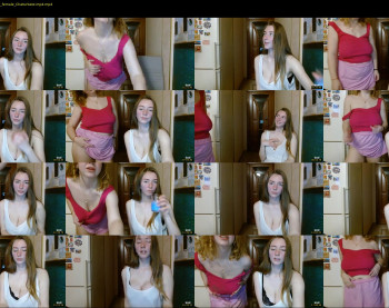 viodetta — 21 minute Chaturbate female cam show recording, 720p, Mar 25, 2022