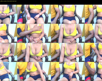we_are_indian — 10 minute Chaturbate couple cam show recording, 480p, Mar 25, 2022