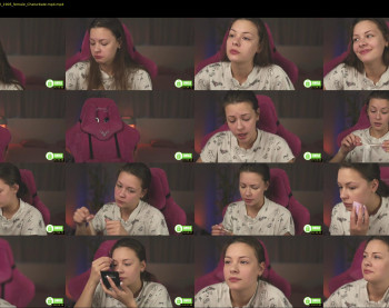 why_again_me — 91 minute Chaturbate female cam show recording, 720p, Mar 25, 2022