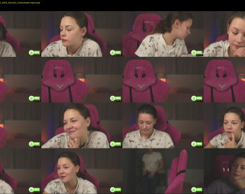 why_again_me — 53 minute Chaturbate female cam show recording, 720p, Mar 25, 2022