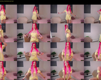 wild_lov — 55 minute Chaturbate female cam show recording, 1080p, Mar 25, 2022