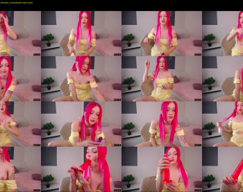 wild_lov — 54 minute Chaturbate female cam show recording, 1080p, Mar 25, 2022