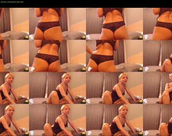 wildroze — 13 minute Chaturbate female cam show recording, 1080p, Mar 25, 2022
