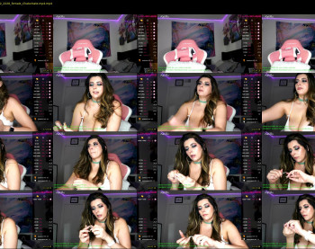 xclusivesecrets — 59 minute Chaturbate female cam show recording, 1080p, Mar 25, 2022