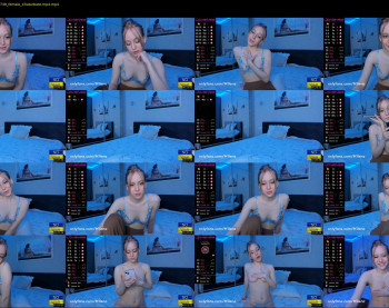 your__voice — 54 minute Chaturbate female cam show recording, 1080p, Mar 25, 2022
