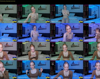 your__voice — 19 minute Chaturbate female cam show recording, 1080p, Mar 25, 2022