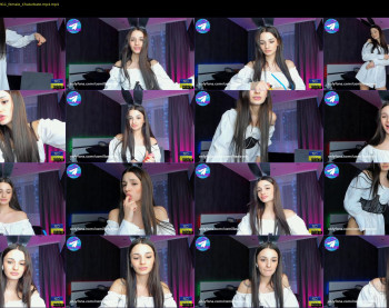 your__voice — 58 minute Chaturbate female cam show recording, 1080p, Mar 25, 2022