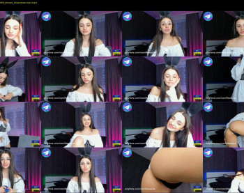 your__voice — 58 minute Chaturbate female cam show recording, 1080p, Mar 25, 2022