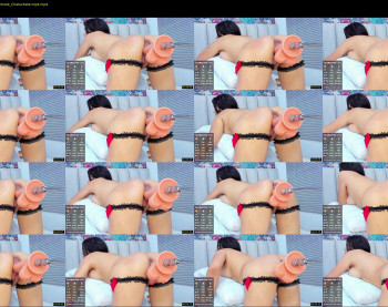 yully_ — 6 minute Chaturbate female cam show recording, 1080p, Mar 25, 2022