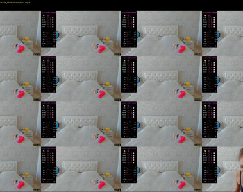 zem1 — 8 minute Chaturbate female cam show recording, 1080p, Mar 25, 2022