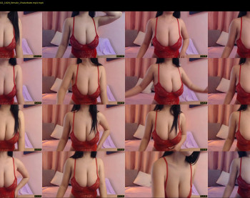 1dream_magical — 6 minute Chaturbate female cam show recording, 720p, Mar 26, 2022