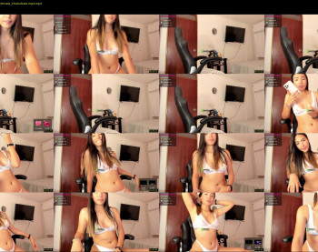 _alliex_ — 55 minute Chaturbate female cam show recording, 1080p, Mar 26, 2022