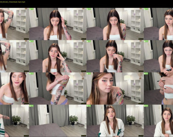 _austra1ia — 54 minute Chaturbate female cam show recording, 1080p, Mar 26, 2022