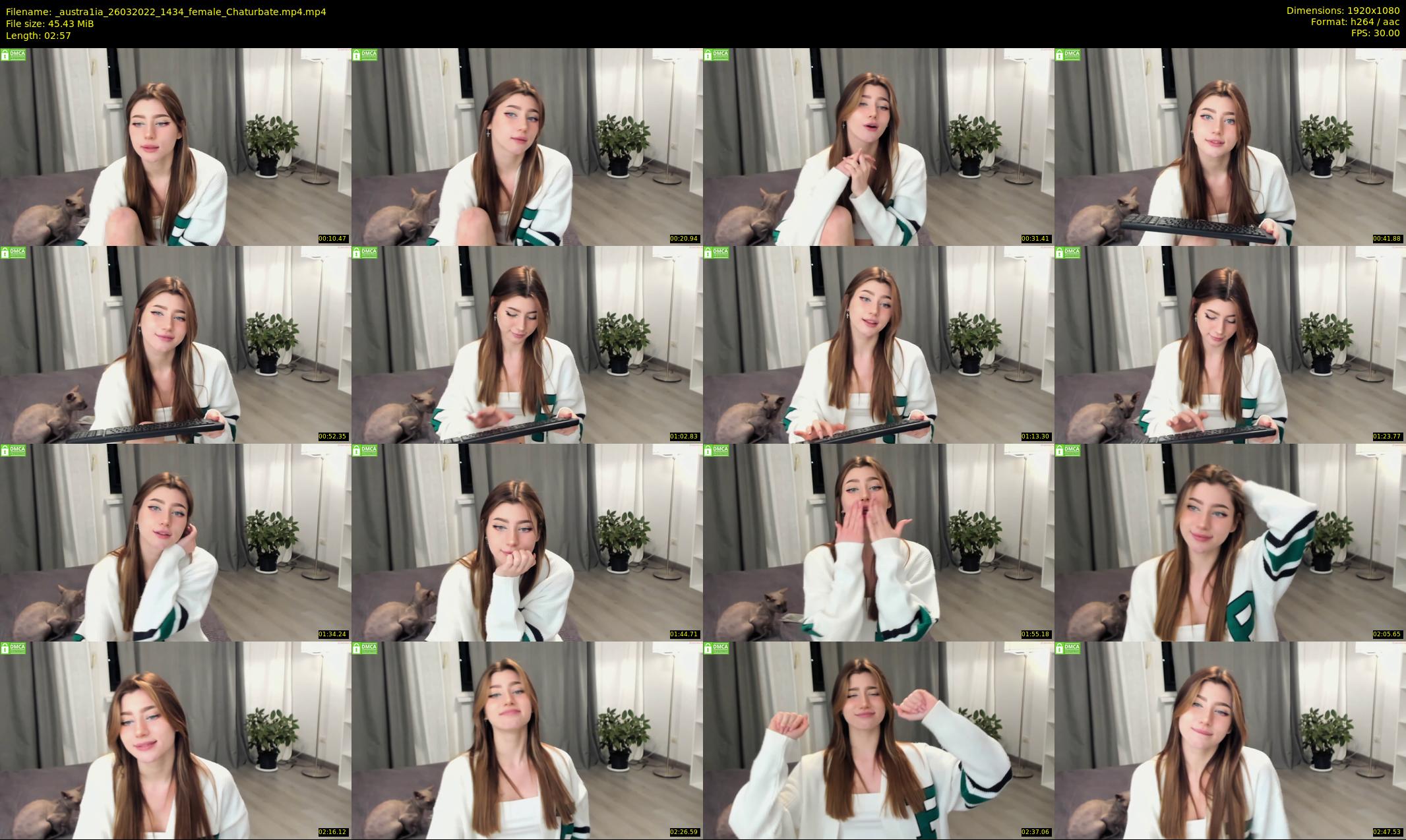 _austra1ia — 3 minute Chaturbate female cam show recording, 1080p, Mar 26, 2022