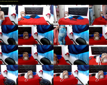 _candy_morgan — 46 minute Chaturbate couple cam show recording, 1080p, Mar 26, 2022