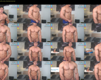 _cristianlopez — 54 minute Chaturbate male cam show recording, 1080p, Mar 27, 2022