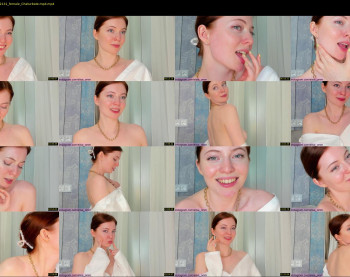 _elisa_omm_ — 36 minute Chaturbate female cam show recording, 1080p, Mar 26, 2022