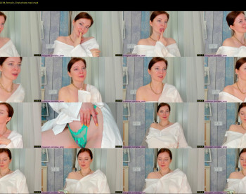 _elisa_omm_ — 40 minute Chaturbate female cam show recording, 1080p, Mar 26, 2022