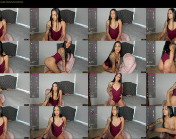_gaby1 — 54 minute Chaturbate female cam show recording, 1080p, Mar 26, 2022