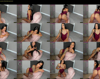 _gaby1 — 54 minute Chaturbate female cam show recording, 1080p, Mar 26, 2022