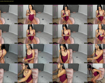 _gaby1 — 5 minute Chaturbate female cam show recording, 1080p, Mar 26, 2022