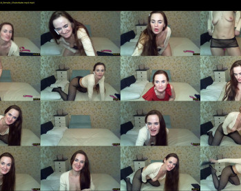 _kapelka_ — 68 minute Chaturbate female cam show recording, 720p, Mar 27, 2022