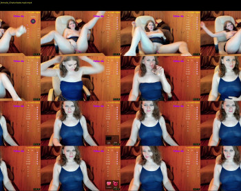 _natali_ — 17 minute Chaturbate female cam show recording, 1080p, Mar 26, 2022