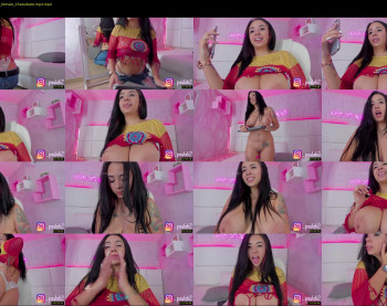 _paulah — 91 minute Chaturbate female cam show recording, 720p, Mar 26, 2022