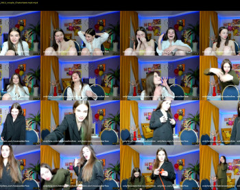 adriana_allen — 15 minute Chaturbate female cam show recording, 1080p, Mar 26, 2022