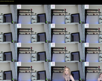 adrykilly — 54 minute Chaturbate female cam show recording, 1080p, Mar 26, 2022