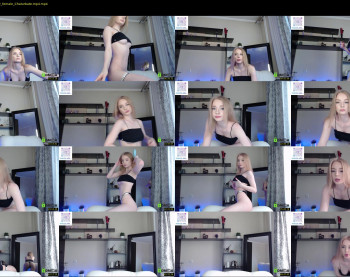 adrykilly — 56 minute Chaturbate female cam show recording, 1080p, Mar 26, 2022