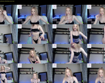 adrykilly — 34 minute Chaturbate female cam show recording, 1080p, Mar 26, 2022