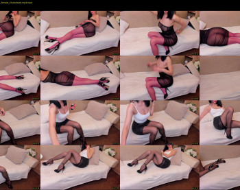 agatha_ — 55 minute Chaturbate female cam show recording, 1080p, Mar 26, 2022