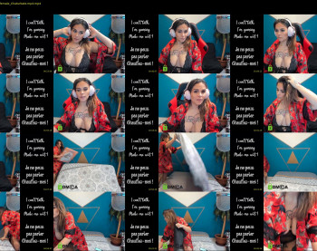 ailelea — 7 minute Chaturbate female cam show recording, 1080p, Mar 26, 2022