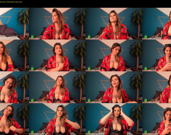 ailelea — 54 minute Chaturbate female cam show recording, 1080p, Mar 26, 2022